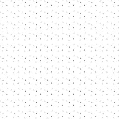 Simple Geometric Triangle Pattern. Endless Background