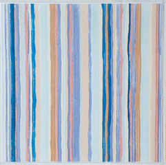 Abstract background with colored stripes. Ceramic tile