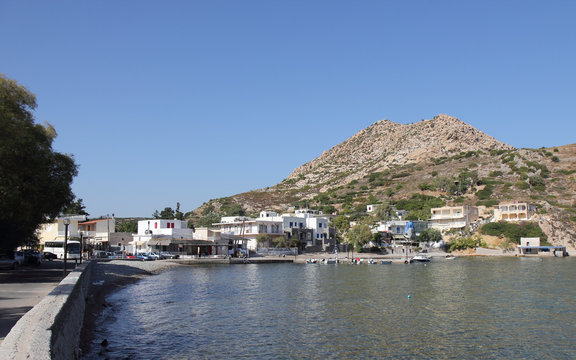 Emporios, Chios, Greece