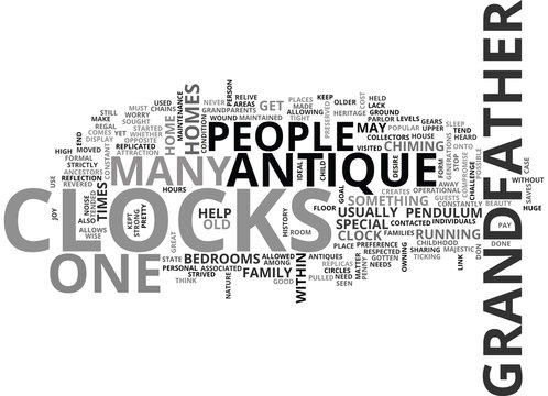 ANTIQUE GEMSTONES TEXT WORD CLOUD CONCEPT