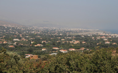 Landscape Chios, Greece