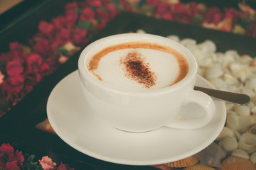 cup of coffee