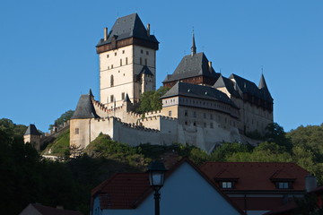 Burg Karlstein bei Prag