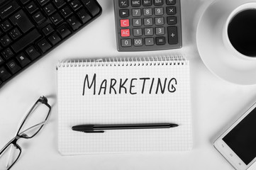 Marketing. Marketing plan