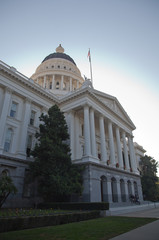 Sacramento State Capitol