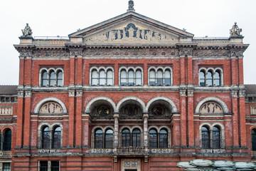 Old Brick Museum in London