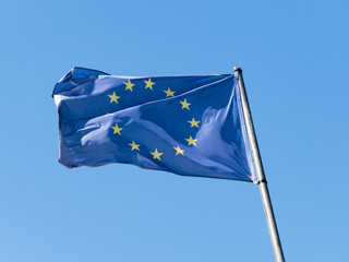 Bandera de la UE