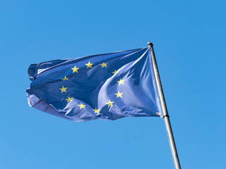 Bandera de la UE