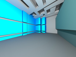 Fototapeta premium Abstract Architecture