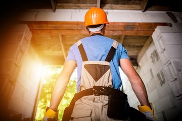 Pro Builder Ready For Work