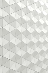 Obraz premium Modern wall. 3D rendering.