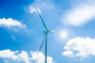 wind turbine