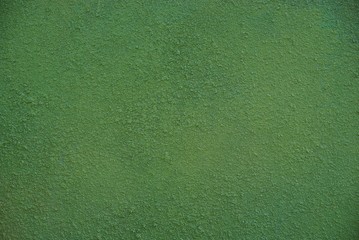 зелёный фон из части бетонного фундамента жилого здания 