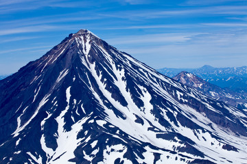 Unbelievable mountains of Kamchatka - 3