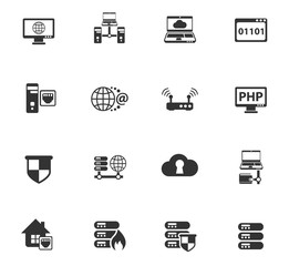 server icon set