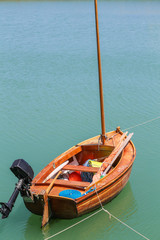 Obraz premium boote