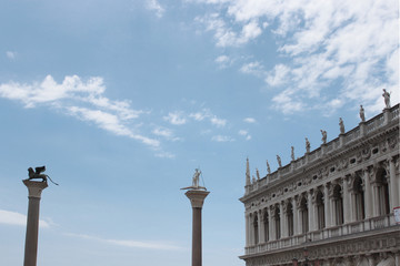 St Mark's Square