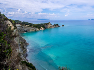 Corfu - Drastis cape