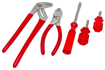Set of tools