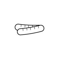 sausage icon