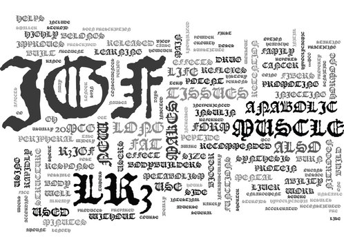 WHAT IS IGF LR TEXT WORD CLOUD CONCEPT