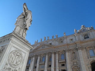 Fototapeta na wymiar Rome - Vatican