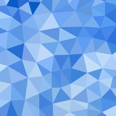 abstract vector geometric triangle background