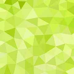 Fototapeta premium abstract vector geometric triangle background