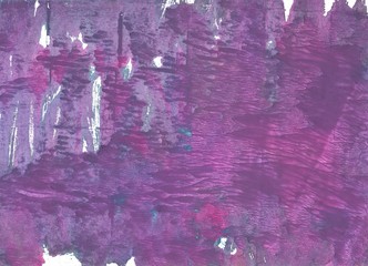 French lilac abstract watercolor background