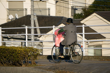 年寄り 自転車