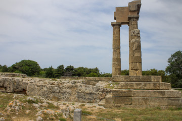 Griechenland Rhodos