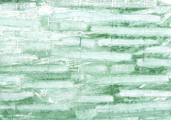 Sea Foam Green abstract watercolor background