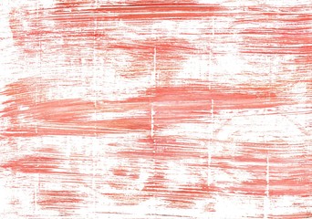 Light salmon pink abstract watercolor background