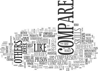 WHO NEEDS HEROES TEXT WORD CLOUD CONCEPT