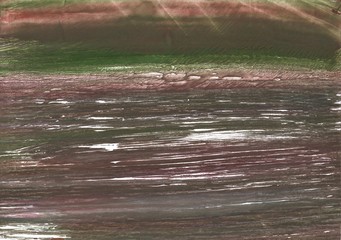 Dark liver abstract watercolor background