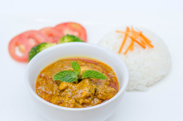 chicken tikka masala