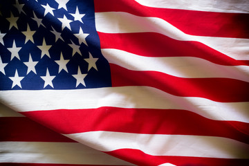 U.S.A. flag