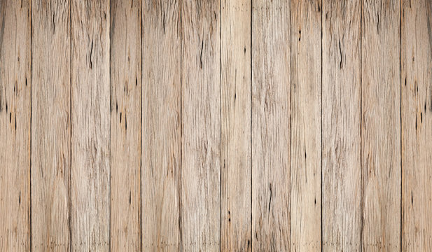 old wooden plank for background and design.