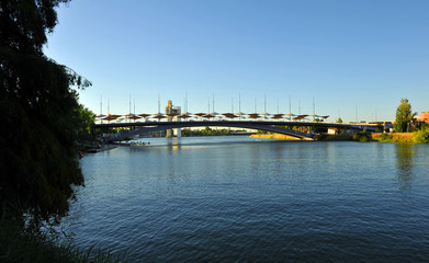 Puente del Cristo de la Expiración, Sevilla