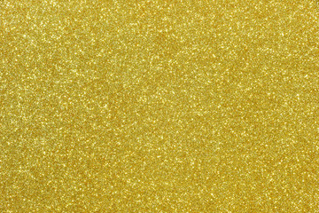 gold glitter texture abstract background