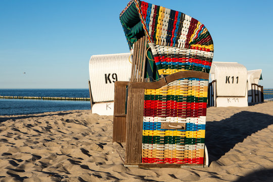 Strandkorb mal anders