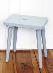 Holzhocker