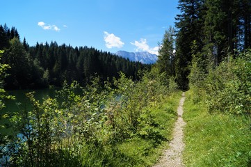 Bergsee