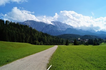 Mittenwald Bayern