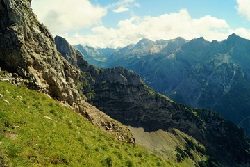 Fototapeta premium Karwendel