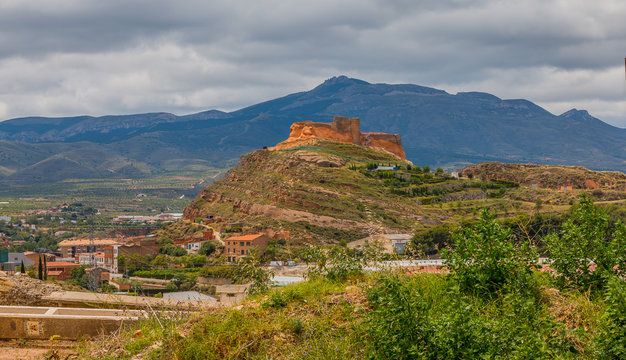 Castillo y Monte Isasa (Arnedo)