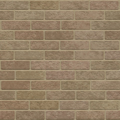 Bricks wall. Digital artwork for creative graphic design 