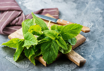 fresh mint