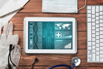 Digital technologies in medicine