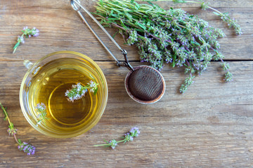 herbal tea